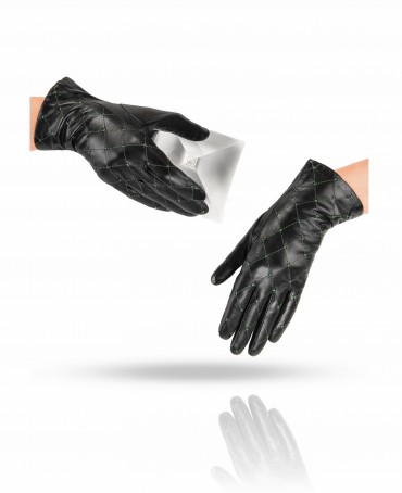 Перчатки Женские 11_STORRY/Bl.GREEN//11